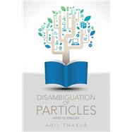 Disambiguation of Particles
