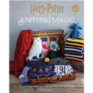 Harry Potter Knitting Magic,9781683838265