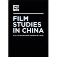 Film Studies in China