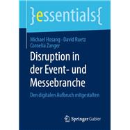 Disruption in der Event- und Messebranche