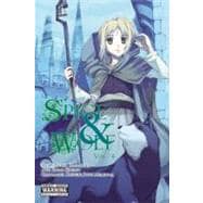 Spice and Wolf, Vol. 4 (manga)