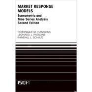 Market Response Models