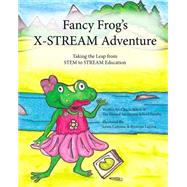 Fancy Frog's X-stream Adventure