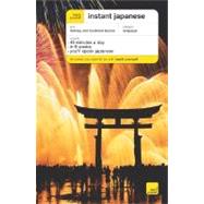 Teach Yourself Instant Japanese (3CDs + Guide)