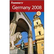 Frommer's<sup>®</sup> Germany 2008