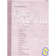 Grace Notes VIII