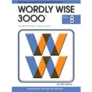 Wordly Wise 3000 Book 8 (Item # 2826)