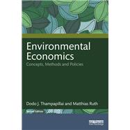 Environmental Economics