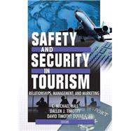 Safety and Security in Tourism
