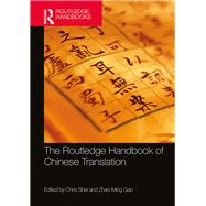The Routledge Handbook of Chinese Translation