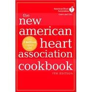 The New American Heart Association Cookbook, 7th edition