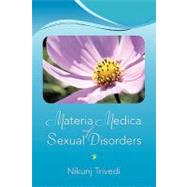 Materia Medica of Sexual Disorders