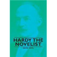 Hardy the Novelist