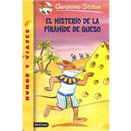 El Misterio De La Piramide De Queso / The Curse of the Cheese Pyramid