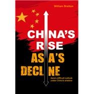 China’s Rise, Asia’s Decline Asia’s difficult outlook under China’s shadow