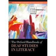 The Oxford Handbook of Deaf Studies in Literacy,9780197508268