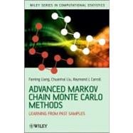 Advanced Markov Chain Monte Carlo Methods Learning from Past Samples