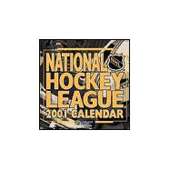 National Hockey League 2001 Calendar