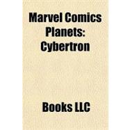 Marvel Comics Planets : Cybertron