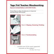 Tage Frid Teaches Woodworking