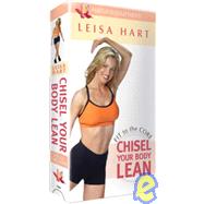 Leisa Hart's Fit to the Core: Chisel (VHS)