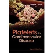 Platelets in Cardiovascular Disease