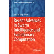 Recent Advances in Swarm Intelligence and Evolutionary Computation