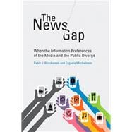 The News Gap,9780262528269