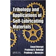 Tribology and Applications of Self-Lubricating Materials