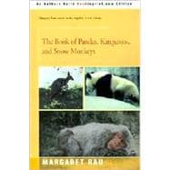 The Book of Pandas, Kangaroos, and Snow Monkeys
