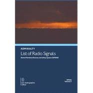 Admiralty List of Radio Signals NP285 (ALRS): Volume 5, Global Maritime Distress and Safety System (GMDSS),