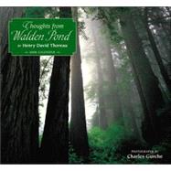 Thoughts from Walden Pond 2008 Calendar