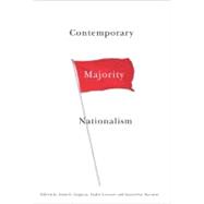 Contemporary Majority Nationalism
