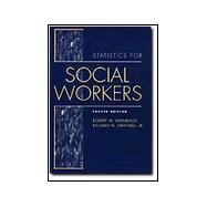Statistics for Social Workers,9780801318269 Statistics for Social Workers,9780801318269