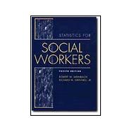 Statistics for Social Workers