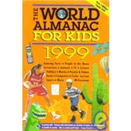The World Almanac for Kids 1999,9780886878269