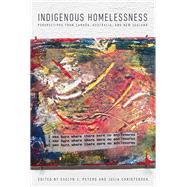 Indigenous Homelessness