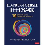 Learner-focused Feedback