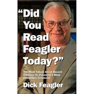 Did You Read Feagler Today?