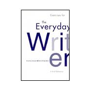 Everyday Writer Exercise