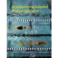 Developmental/Adapted Physical Education Making Ability Count