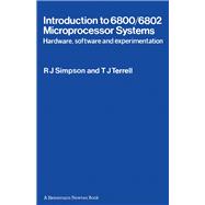 Introduction to 6800/6802 Microprocessor Systems
