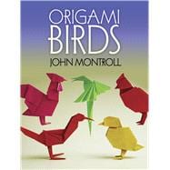 Origami Birds,9780486498270