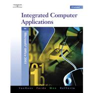 Integrated Computer Applications, Modules 1-8 (with Data CD-ROM)