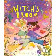 Once Upon a Witch's Broom