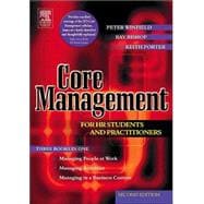 Core Management for Hr Students and Practioners