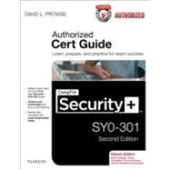 CompTIA Security+ SY0-301 Cert Guide, Deluxe Edition
