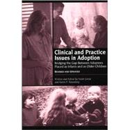 Clinical and Practice Issues in Adoption