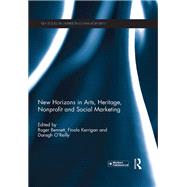 New Horizons in Arts, Heritage, Nonprofit and Social Marketing