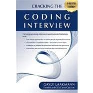 Cracking the Coding Interview, Fourth Edition : 150 Programming Interview Questions and Solutions